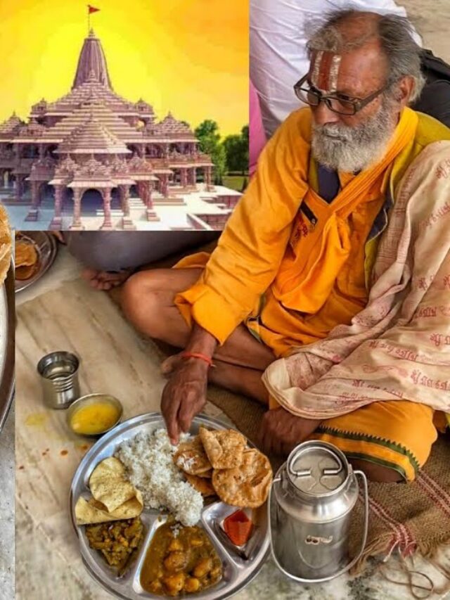 Famous Food in Ayodhya Up Ram Mandir