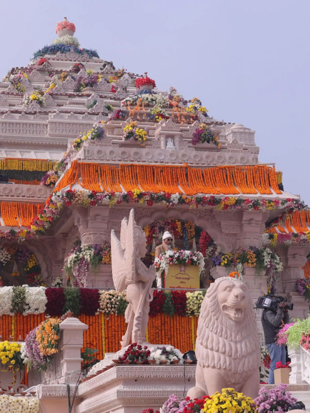 Top Places To Visit in Ayodhya : In 1 Day