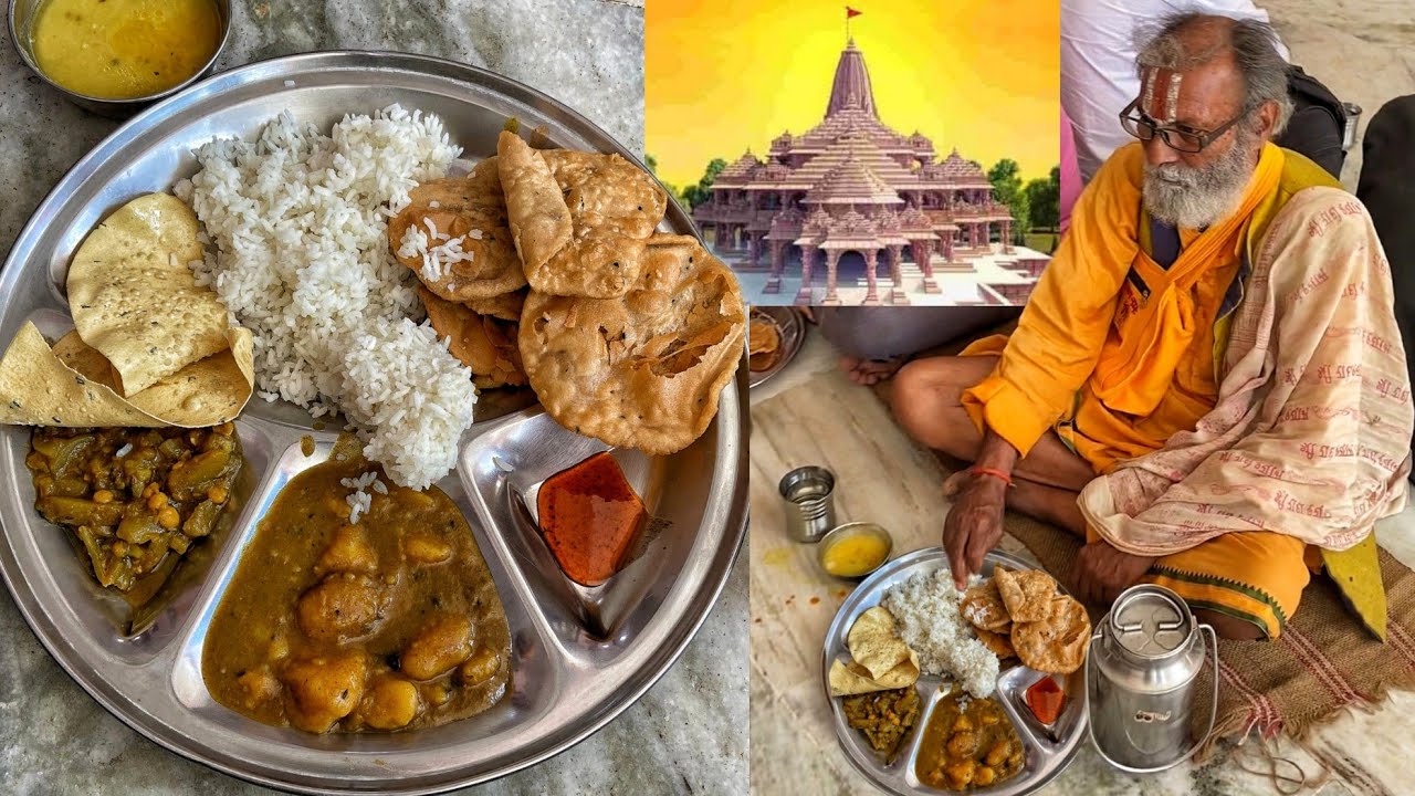 famous food in Ayodhya