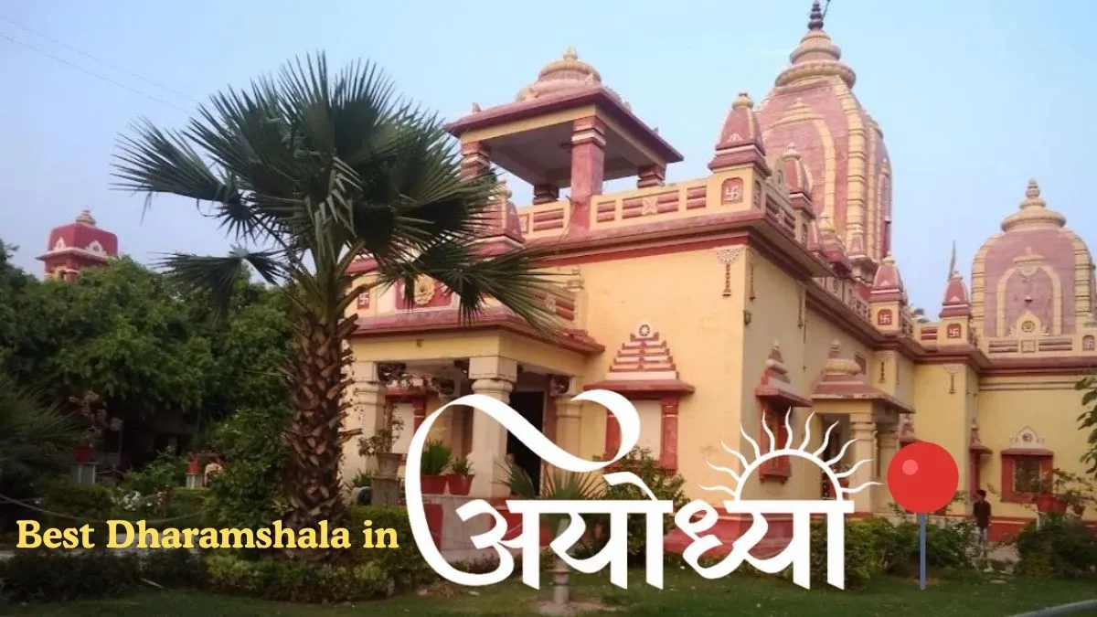 Discover the top 10 best Dharamshala in Ayodhya with full details price, rating, review timings more. Find your perfect stay.