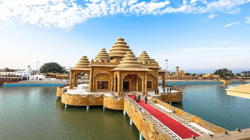 Discover the Top 10 Ram Mandir in world. Explore the most revered and beautiful Ram Mandirs globally.