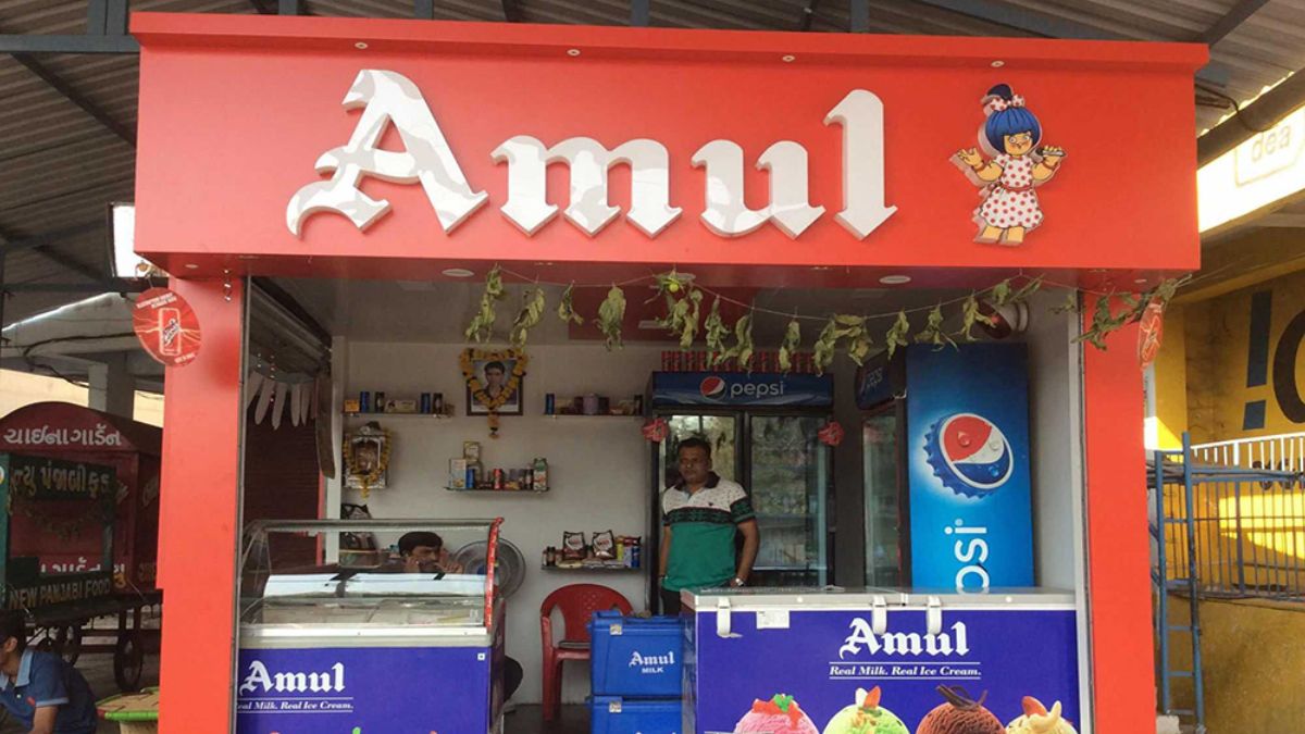 Amul Gets AAA+ Ranking from Brand Finance Global Food and Drinks Report 2024