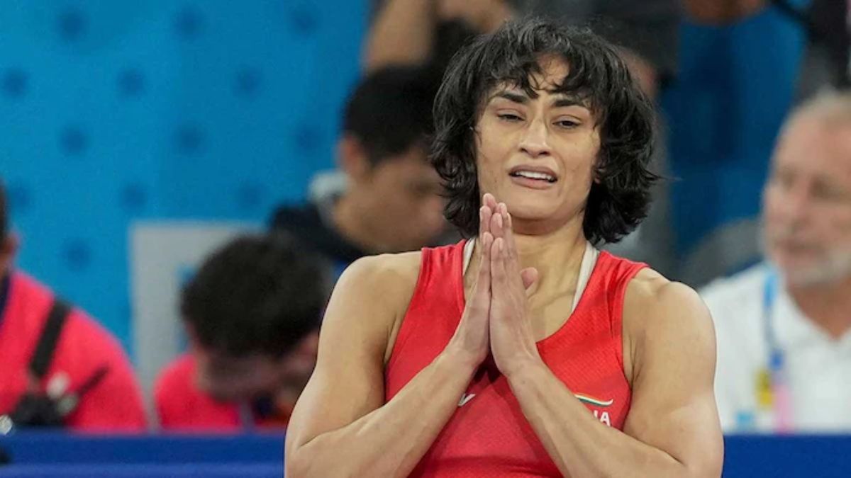 India Stands In Solidarity With Vinesh Phogat, Solidarity Shown By Both India And International Figures