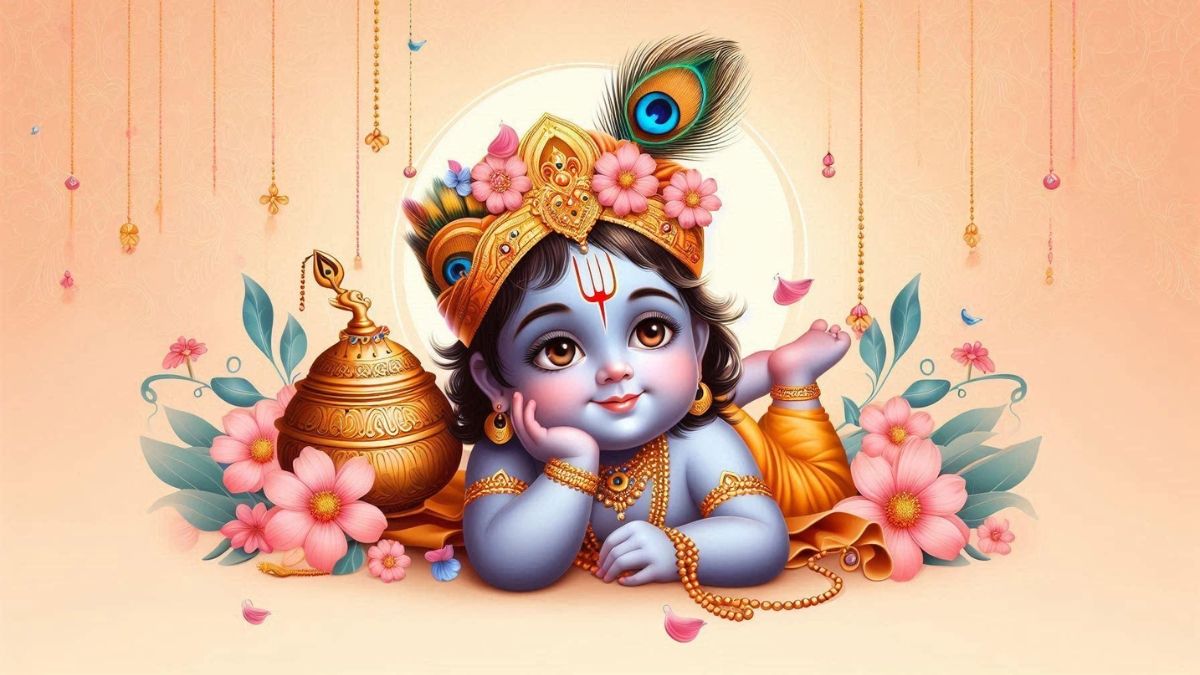 Krishna Janmashtami Festival Will Be Celebrated With Great Pomp In Uttar Pradesh