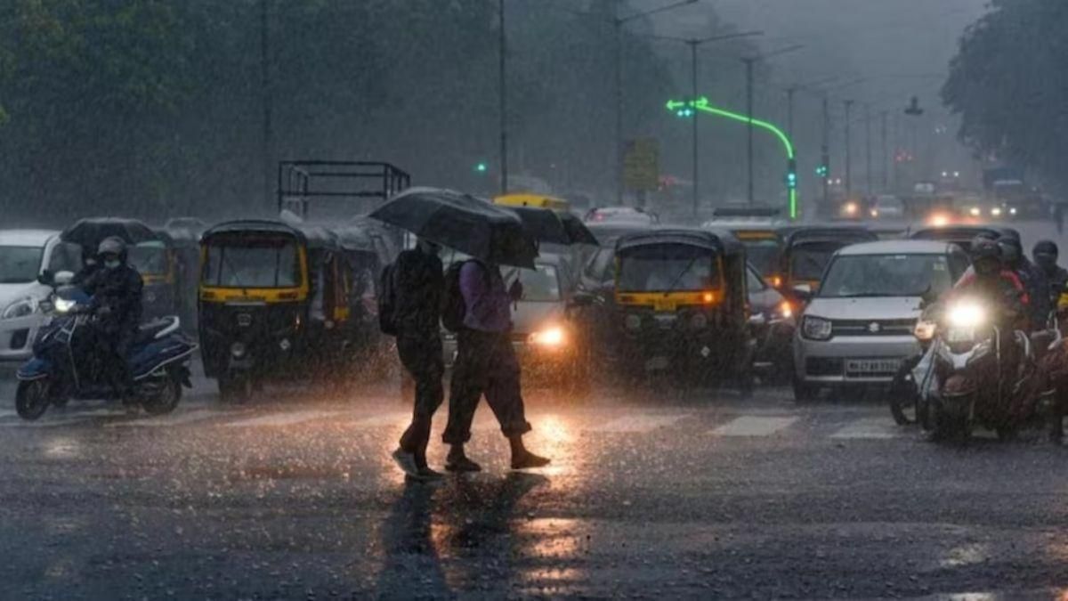 Heavy Rain Will Be Seen In Many Areas Of Uttar Pradesh