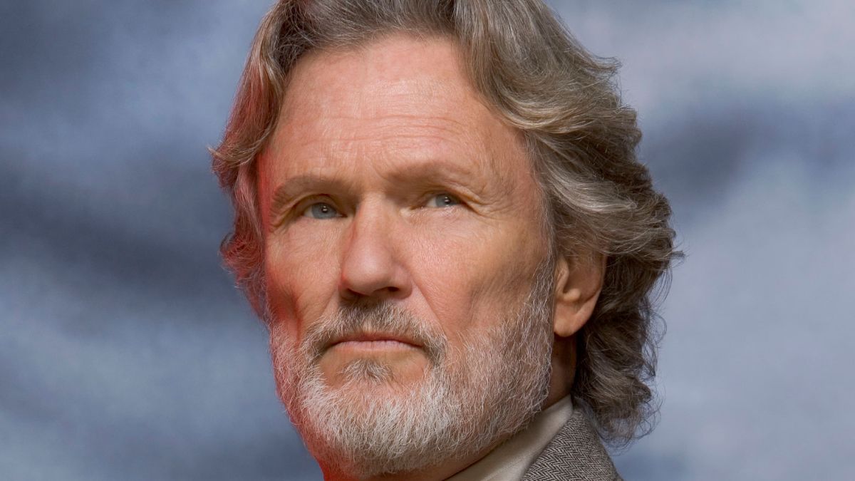 Kris Kristofferson Dies At The Age Of 88