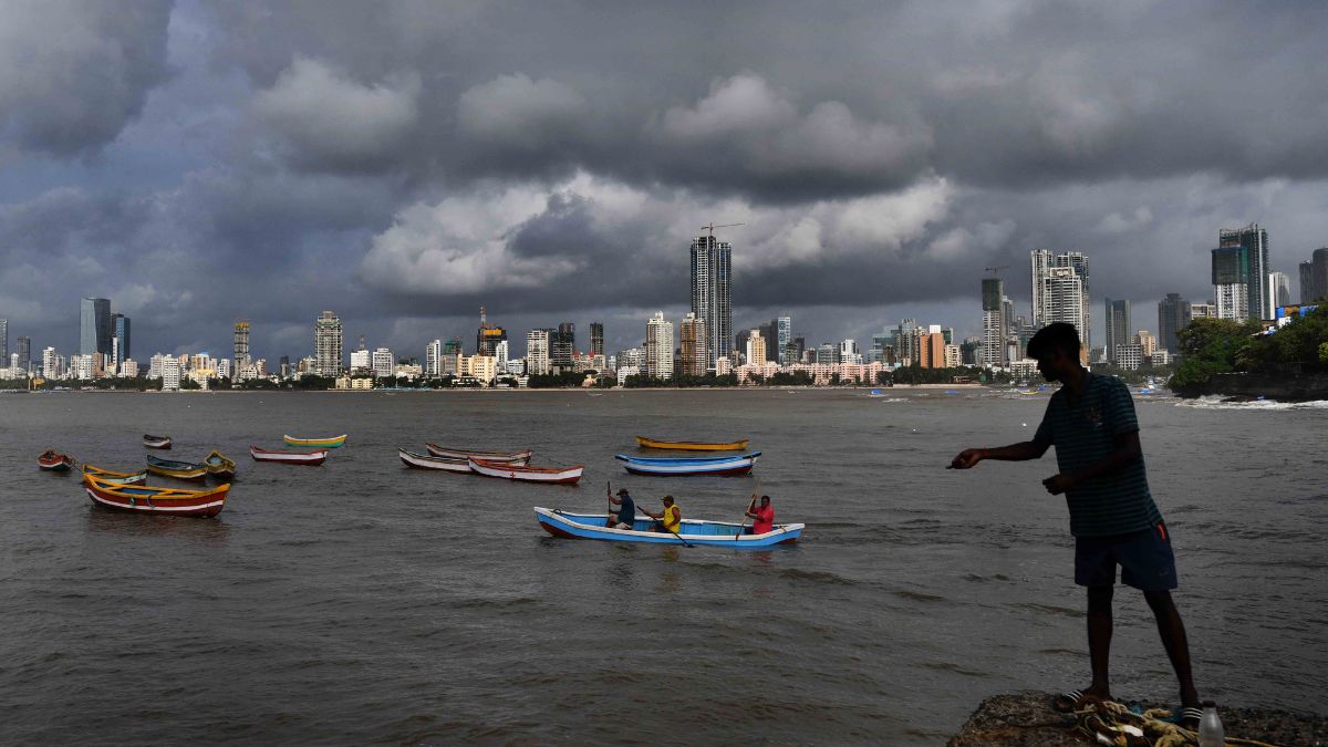 Temperature Of Mumbai Today And Tomorrow